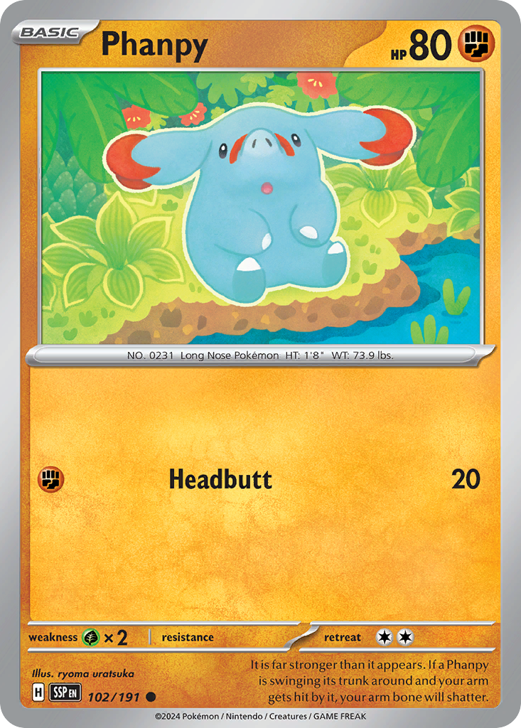 Phanpy (102)