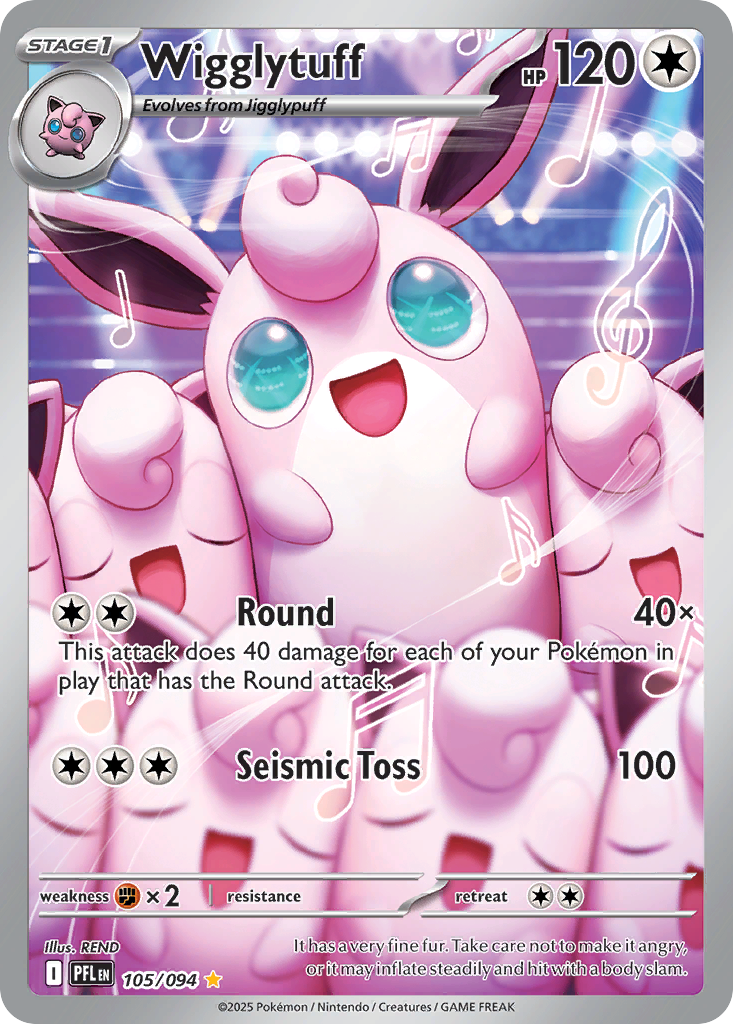 Wigglytuff (105)