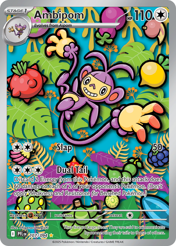 Ambipom (107)