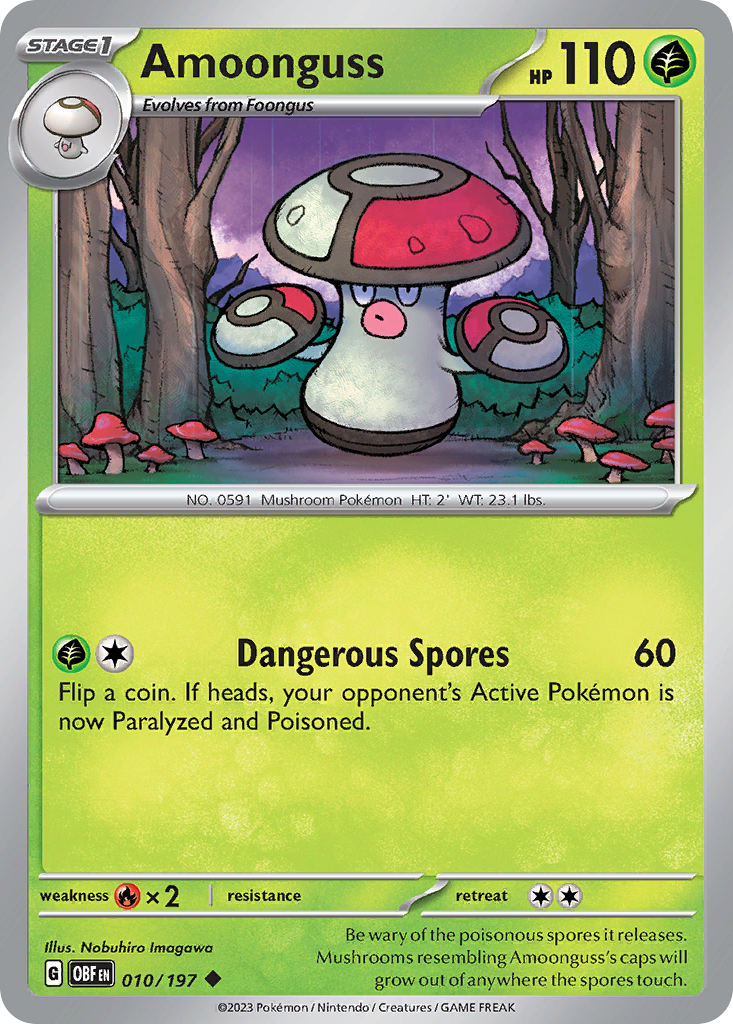 Amoonguss (10)
