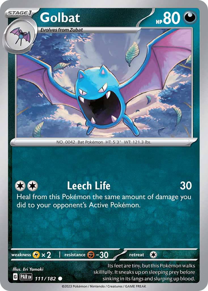Golbat (111)