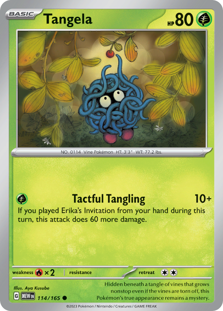 Tangela (114)
