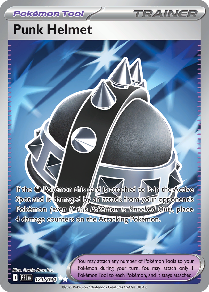Punk Helmet (121)