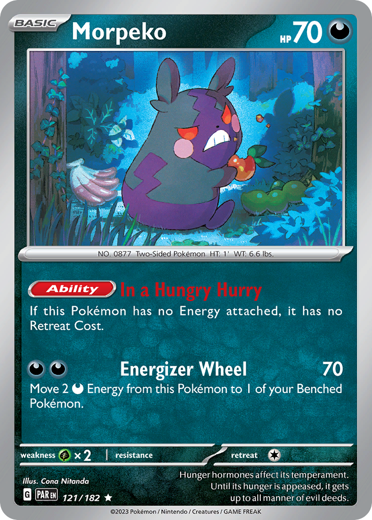 Morpeko (121)