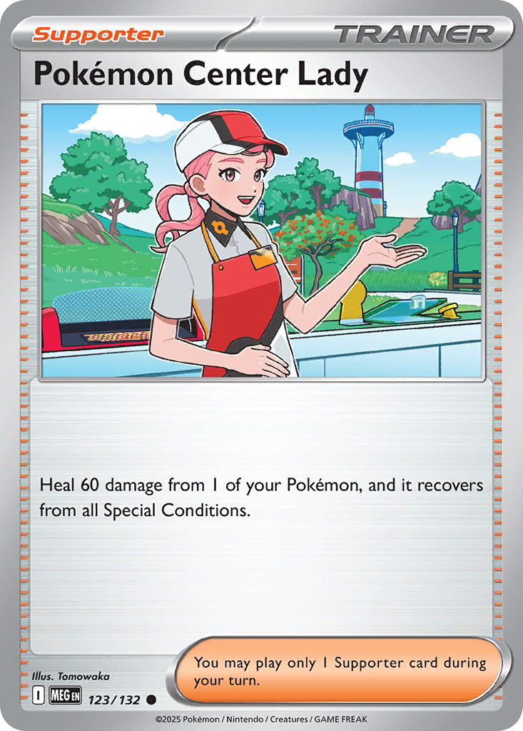 Pokémon Center Lady (123)