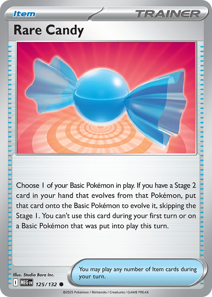 Rare Candy (125)