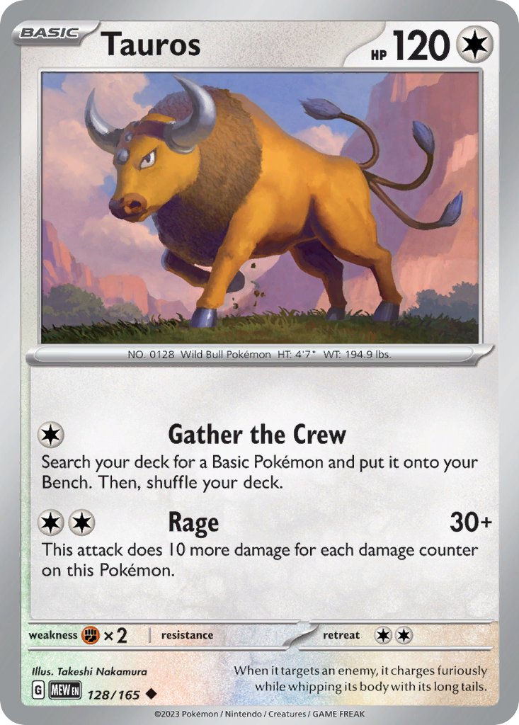 Tauros (128)