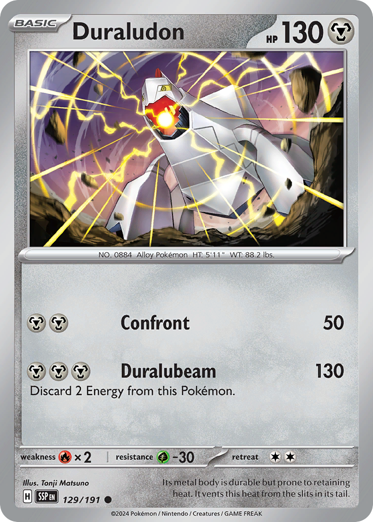 Duraludon (129)