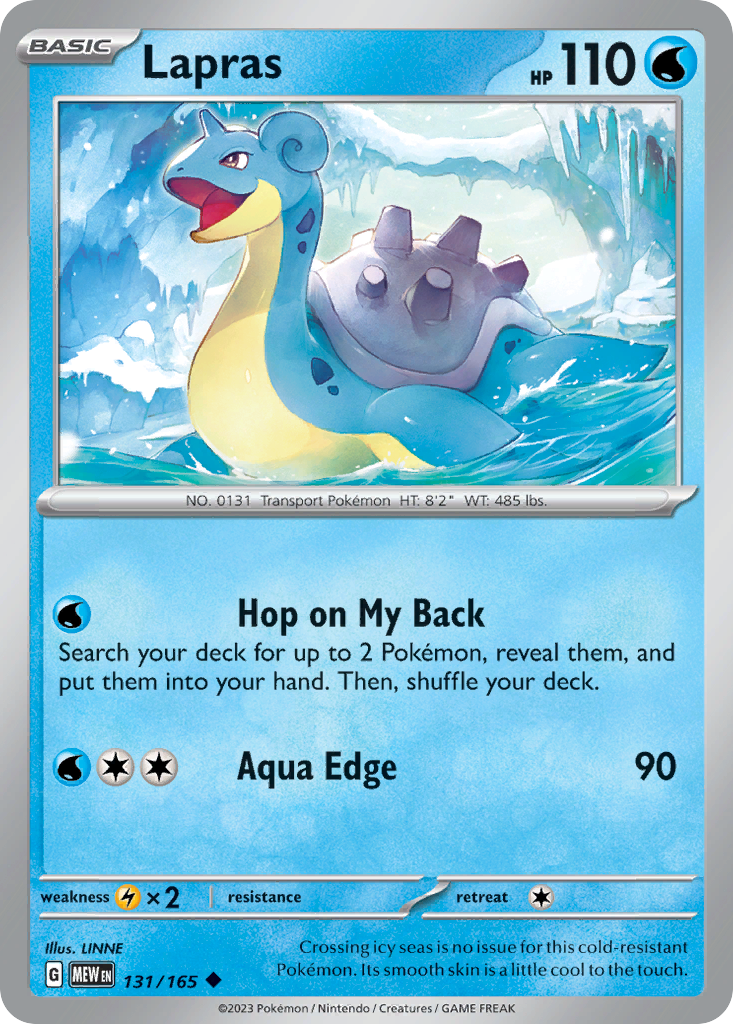 Lapras (131)