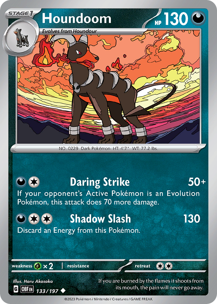 Houndoom (133)