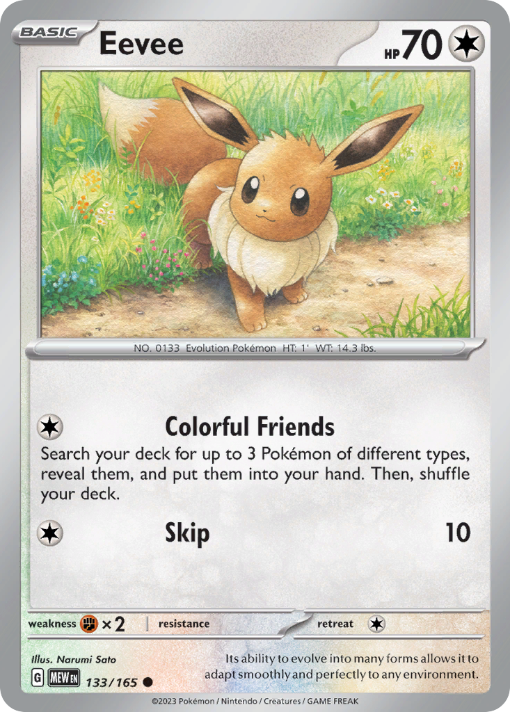 Eevee (133)