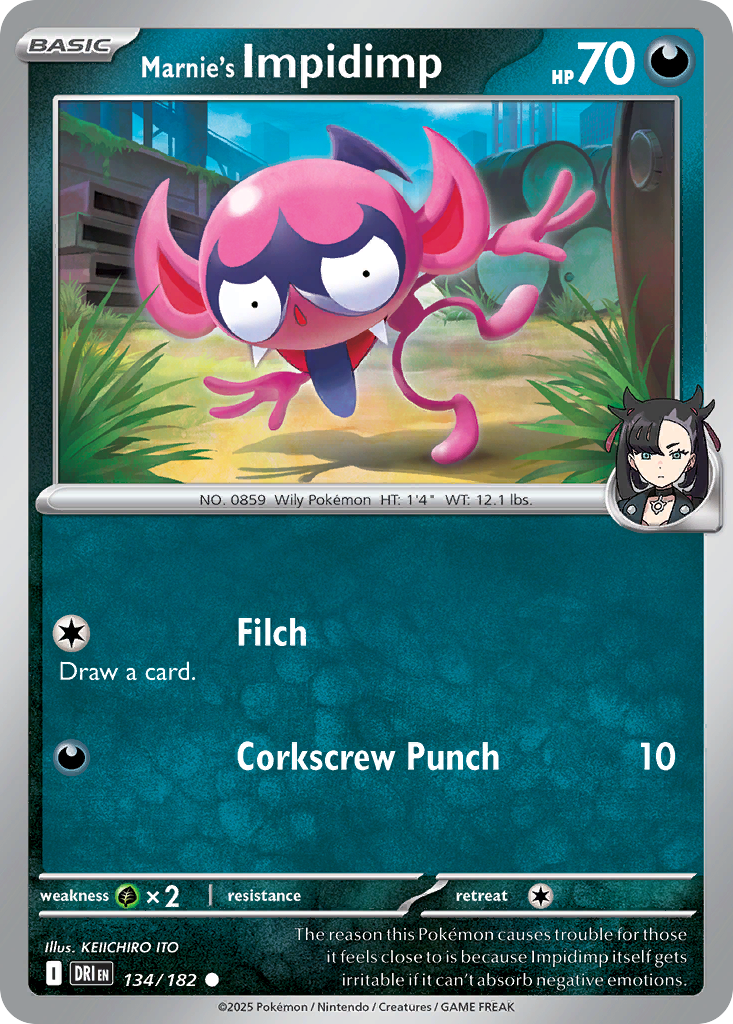 Marnie's Impidimp (134)