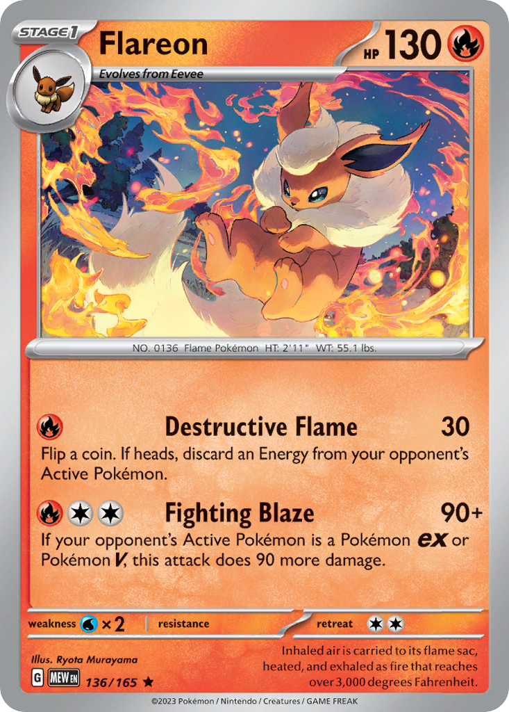 Flareon (136)