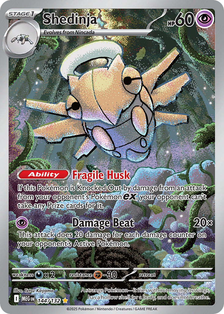 Shedinja (144)
