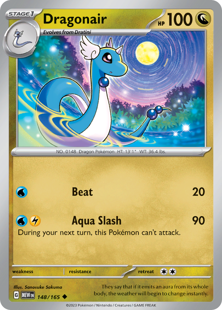 Dragonair (148)