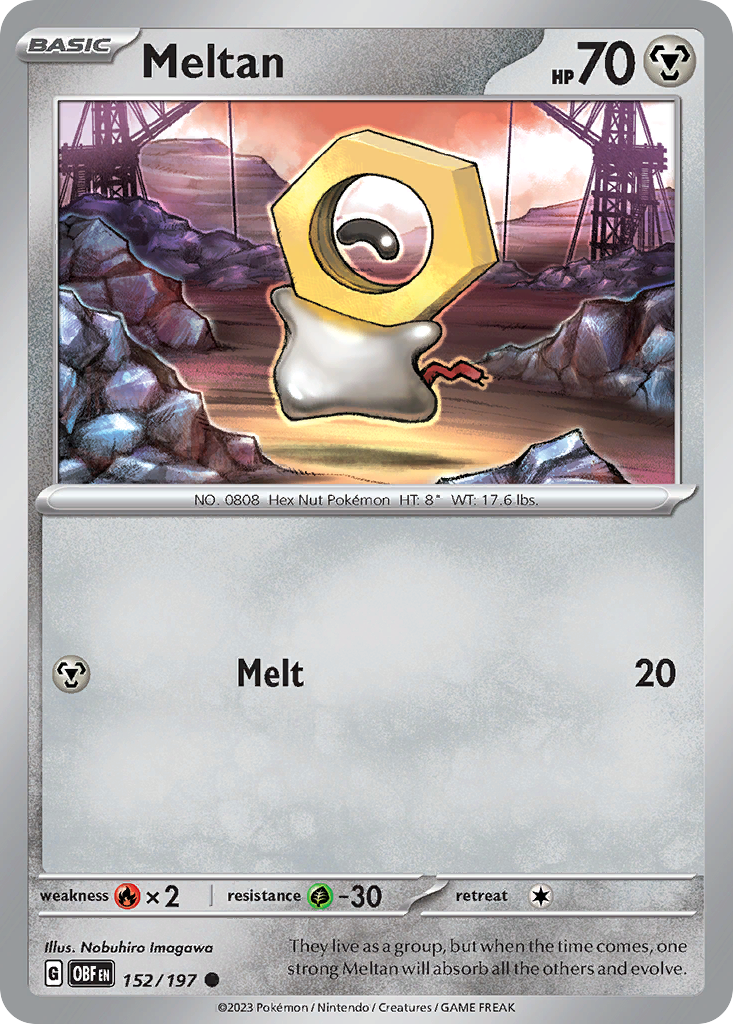 Meltan (152)
