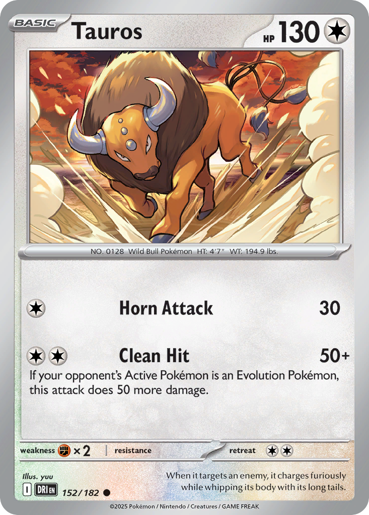 Tauros (152)