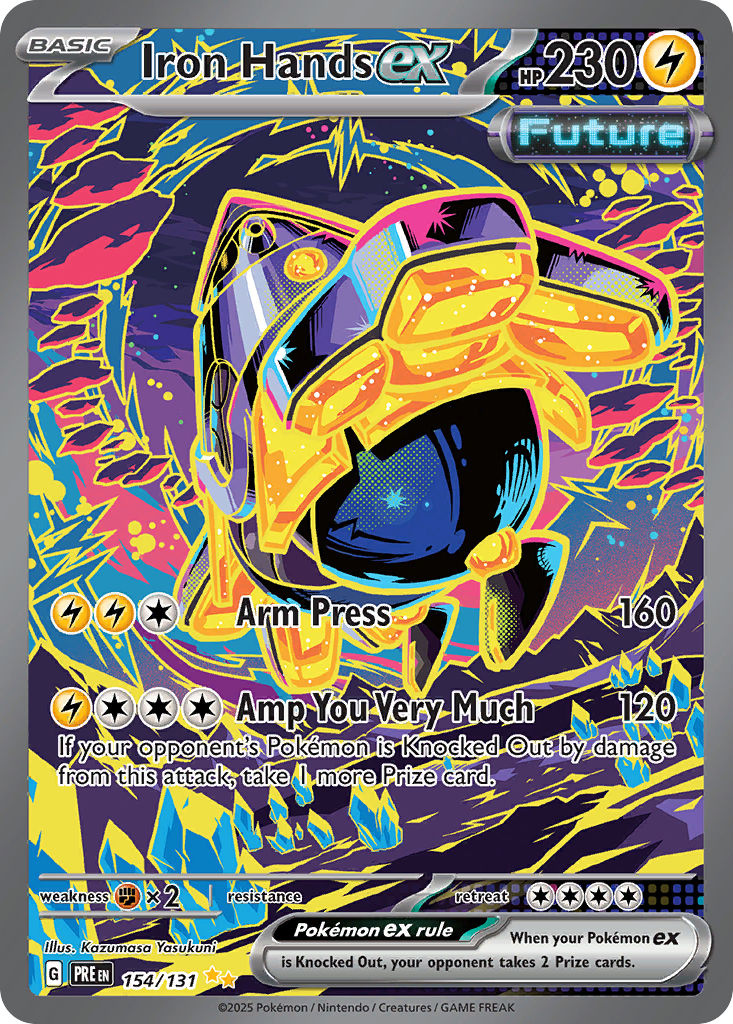 Iron Hands ex (154)