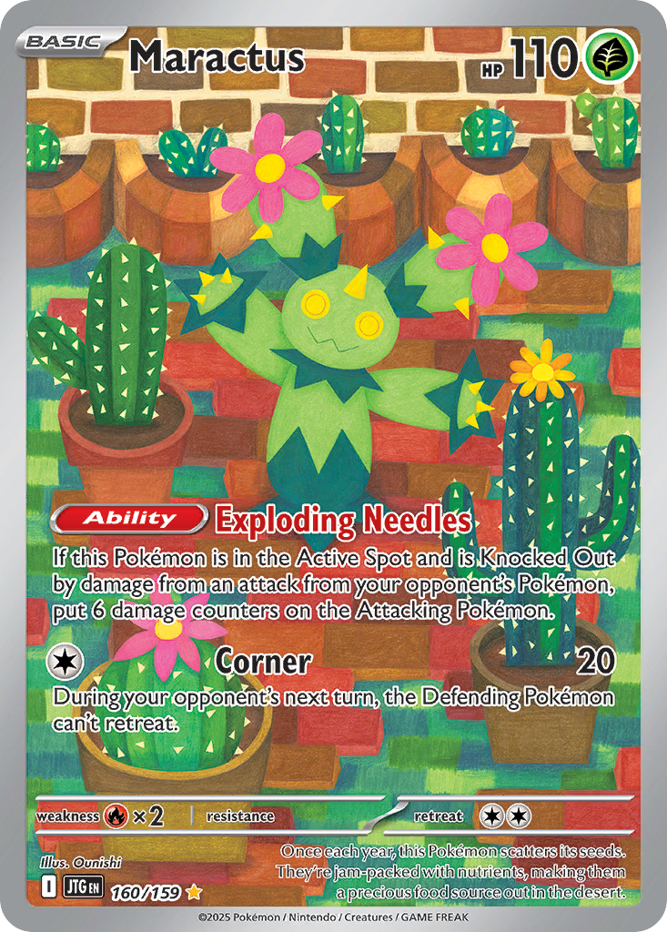 Maractus (160)