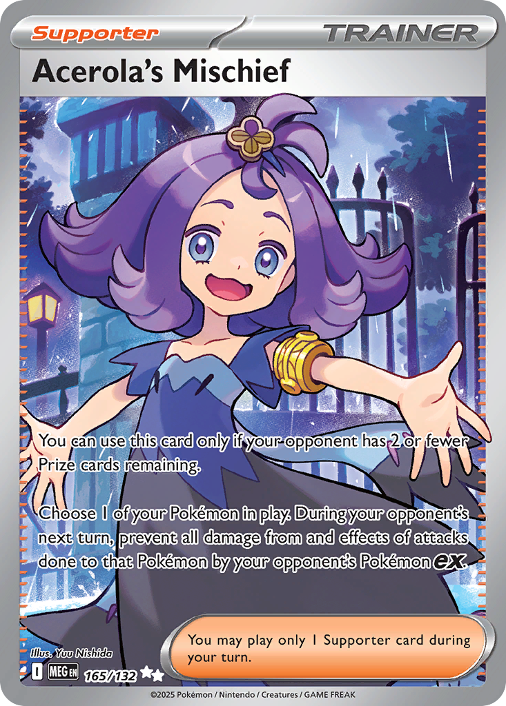 Acerola's Mischief (165)