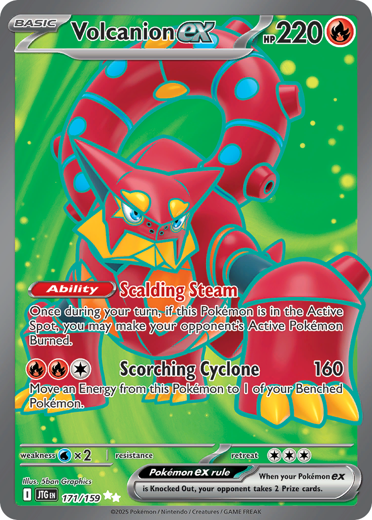 Volcanion ex (171)