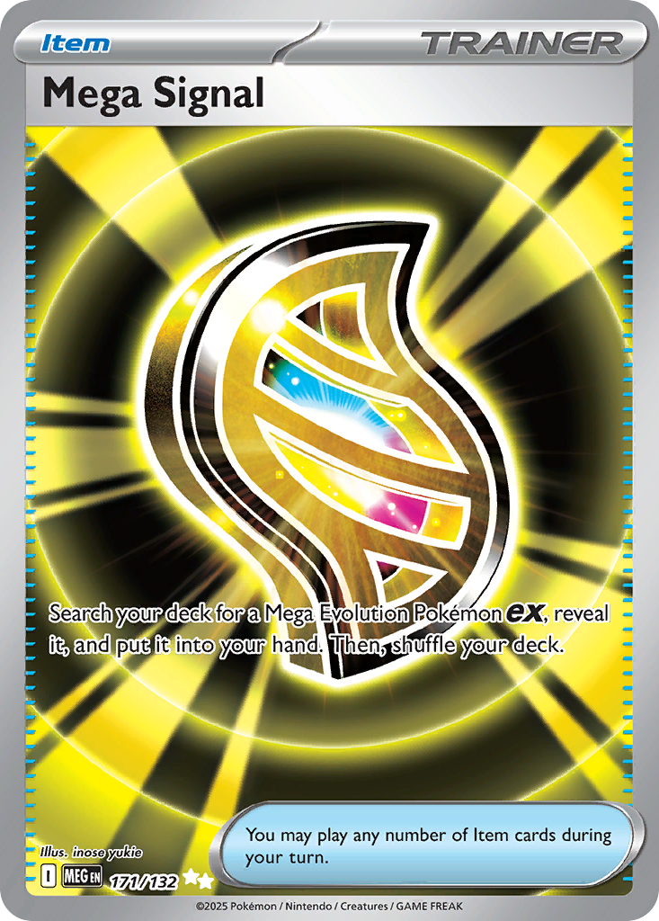 Mega Signal (171)