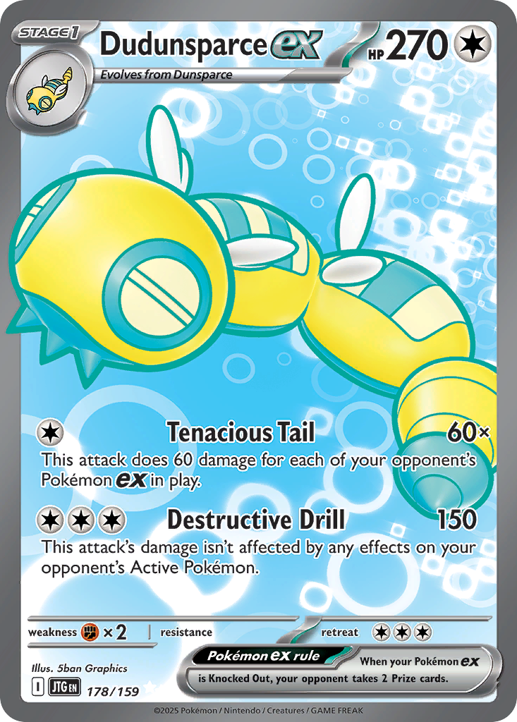 Dudunsparce ex (178)