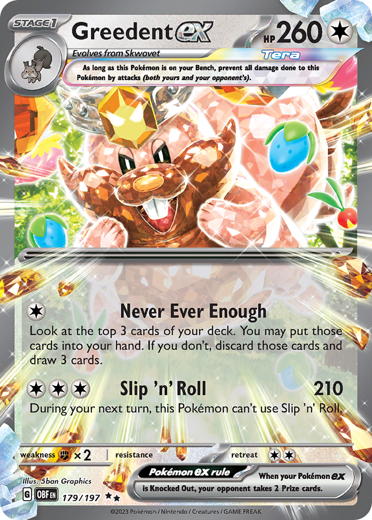 Greedent ex (179)