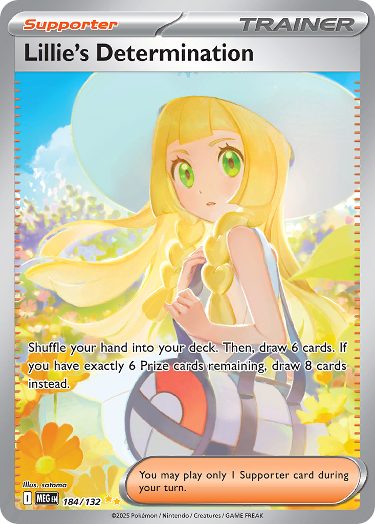 Lillie's Determination (184)