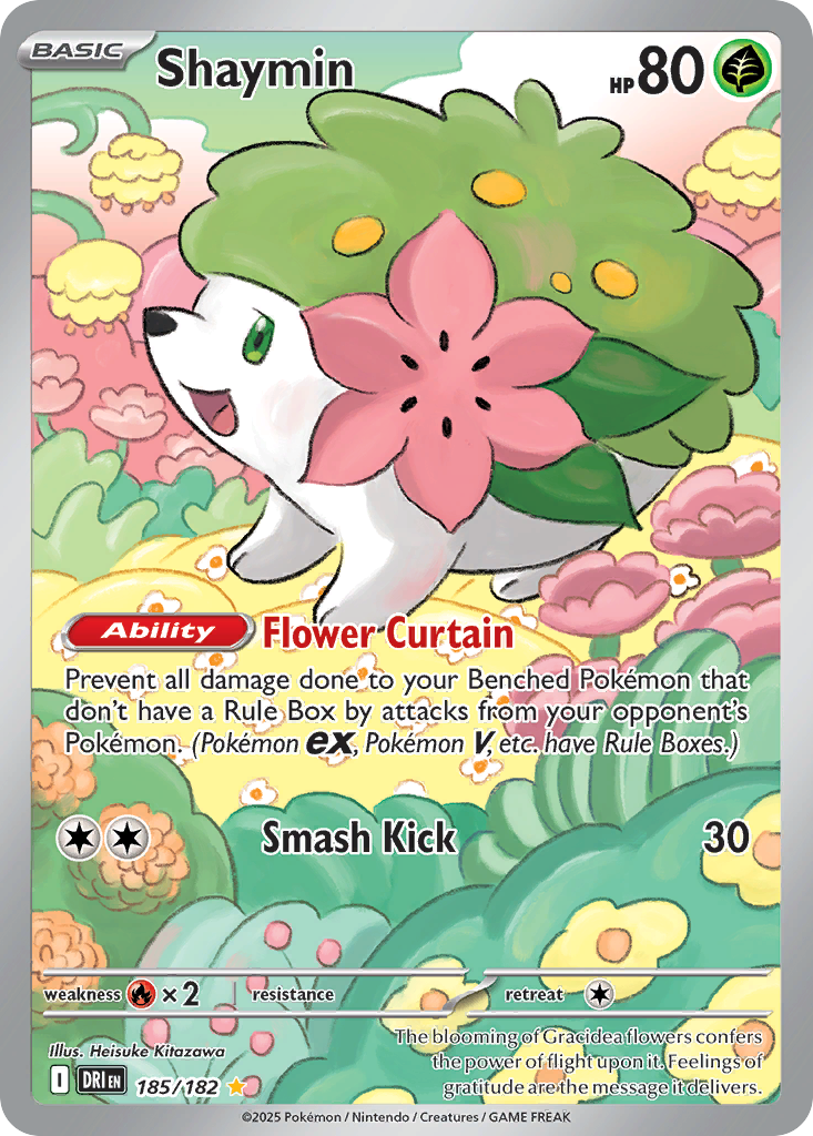 Shaymin (185)