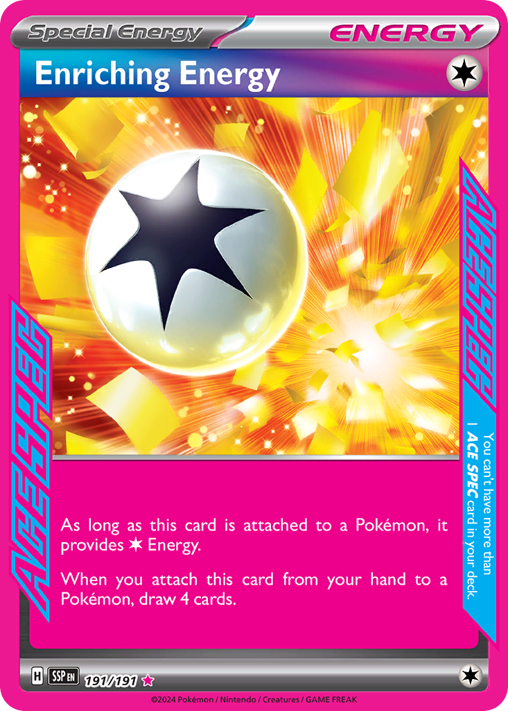 Enriching Energy (191)