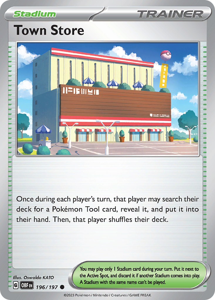 Town Store (196)