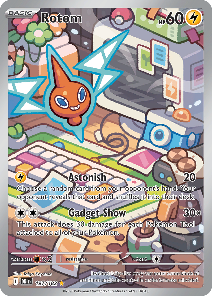 Rotom (197)