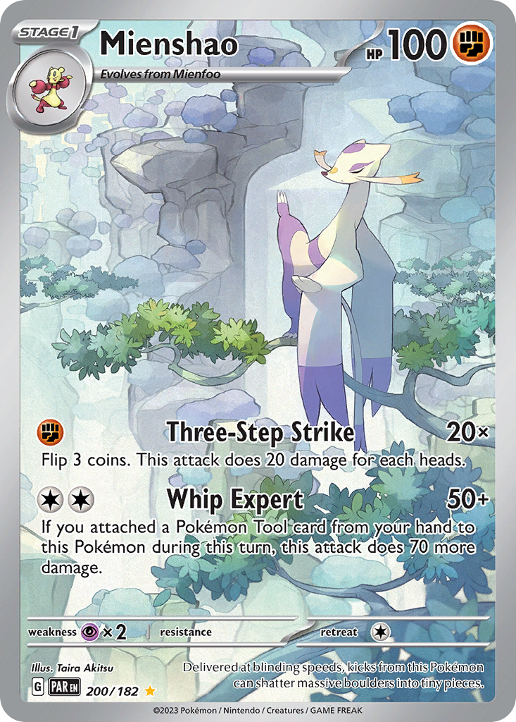 Mienshao (200)