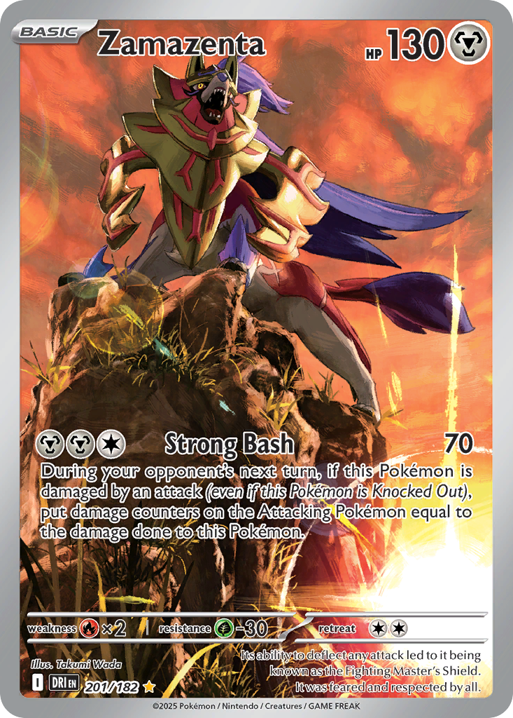Zamazenta (201)