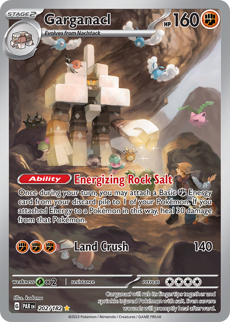 Garganacl (202)