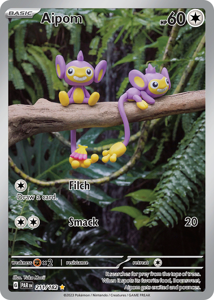 Aipom (211)