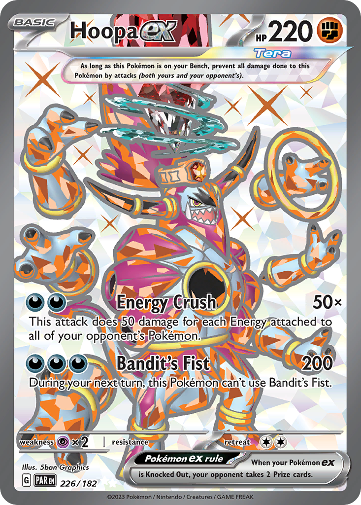 Hoopa ex (226)