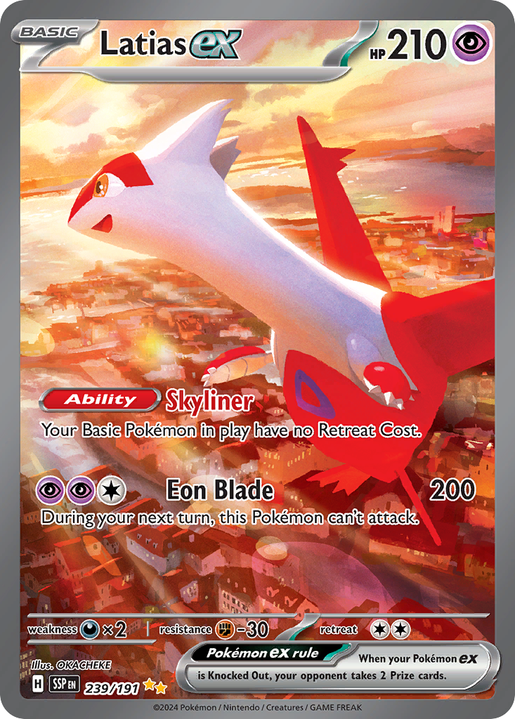 Latias ex (239)