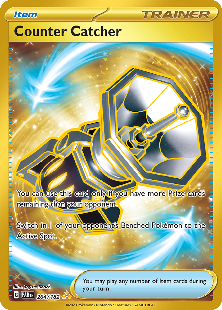 Counter Catcher (264)