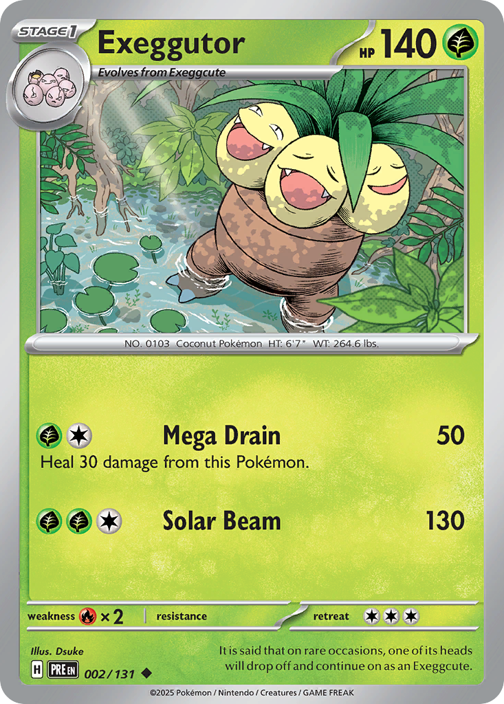 Exeggutor (2)