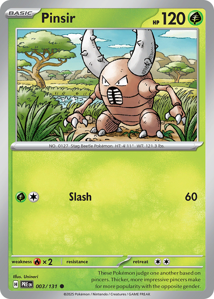 Pinsir (3)