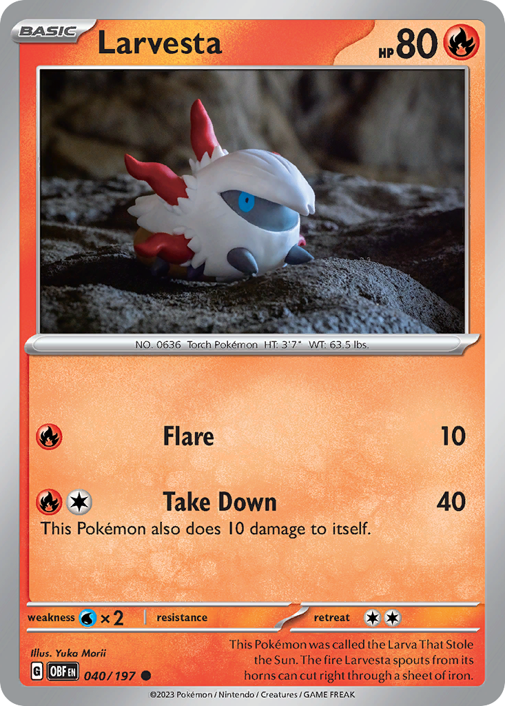 Larvesta (40)