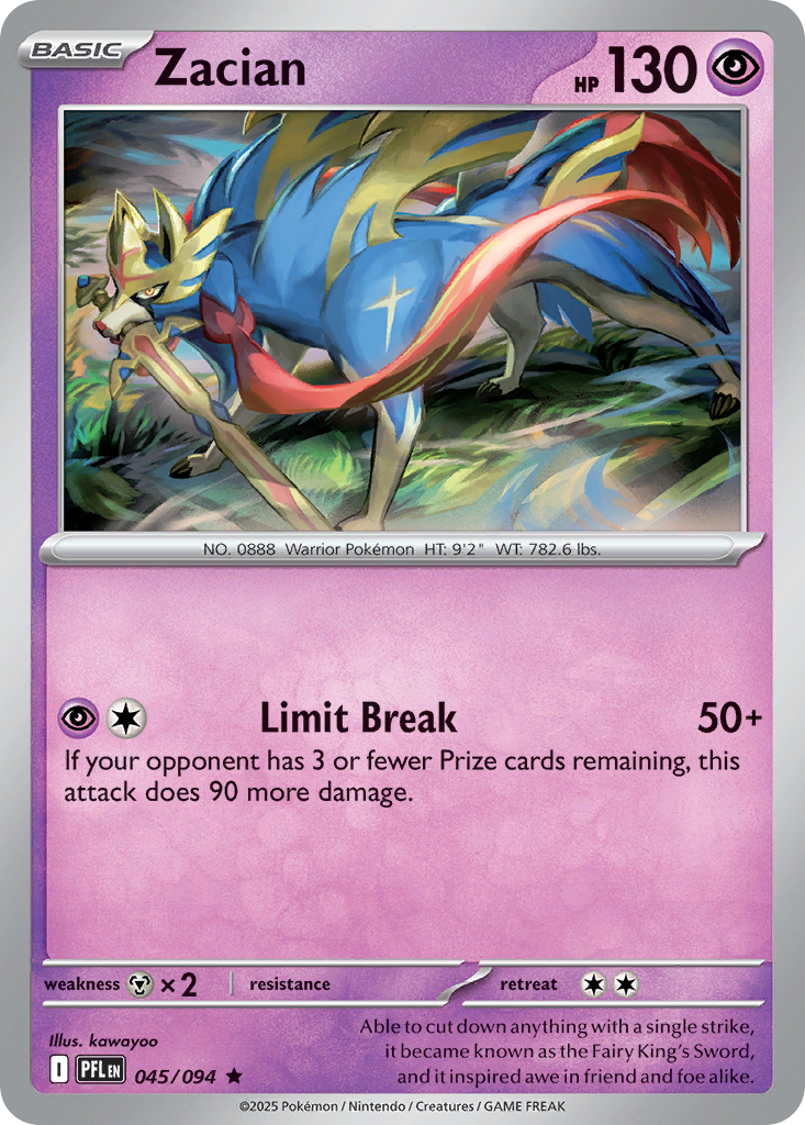 Zacian (45)