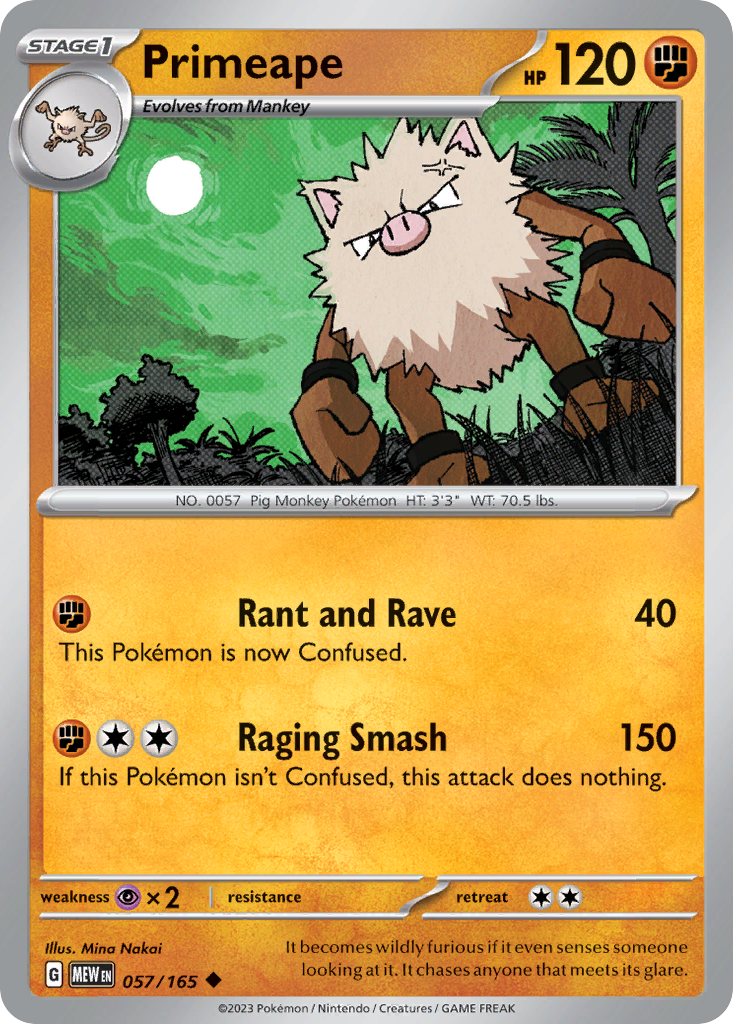 Primeape (57)