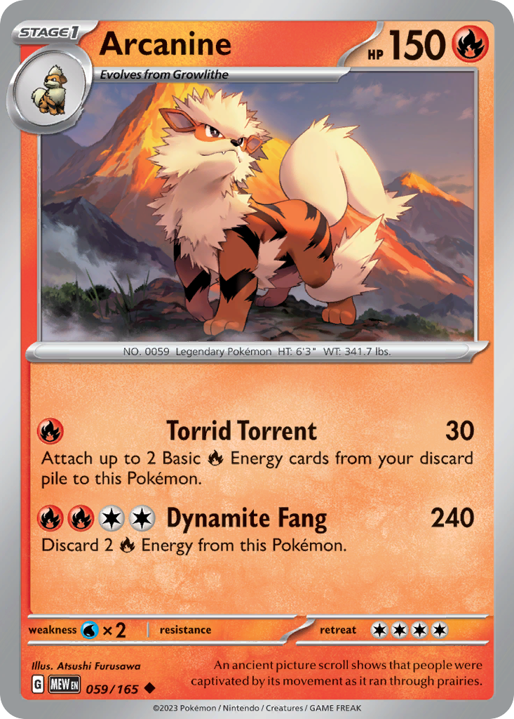 Arcanine (59)