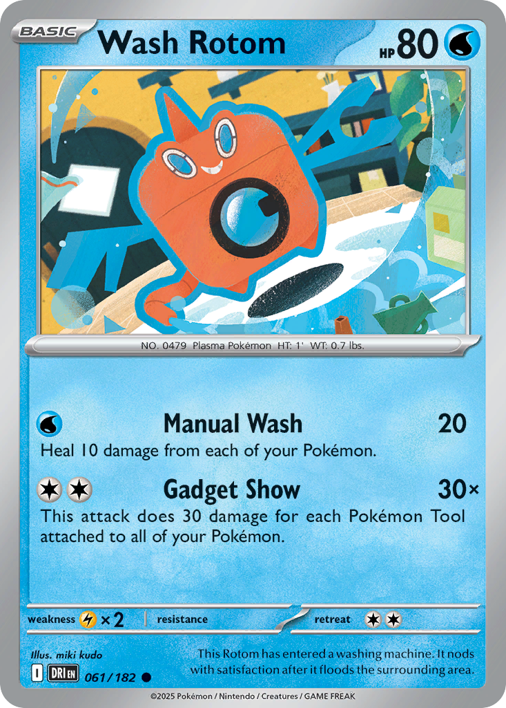 Wash Rotom (61)