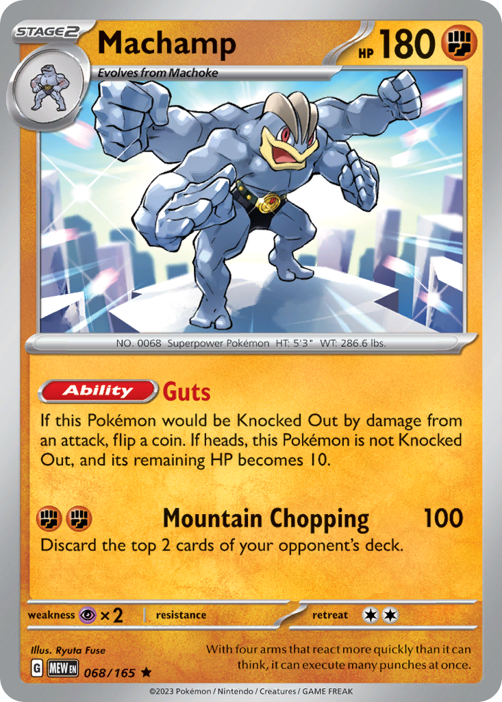 Machamp (68)