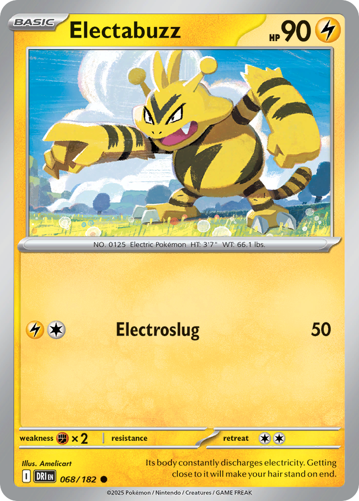 Electabuzz (68)