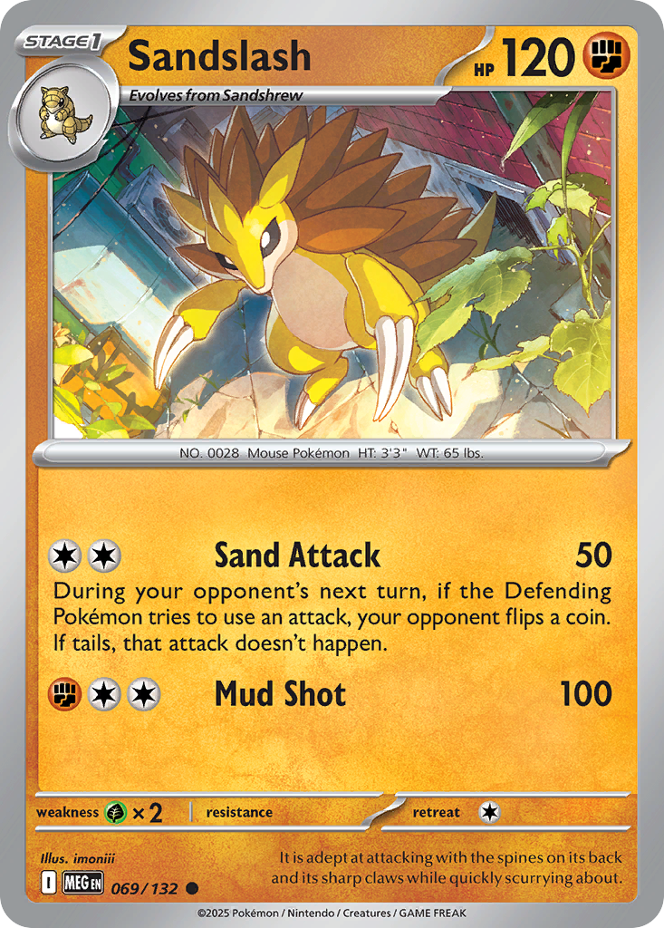 Sandslash (69)